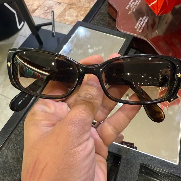 Marc by Marc Jacobs Tortoise Shell Sunglasses